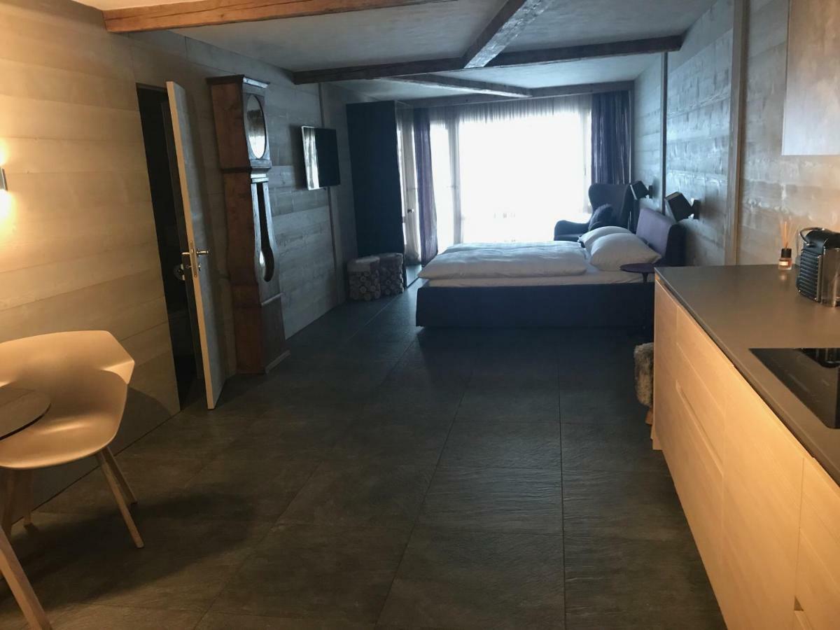 Charly Studio In Gstaad Exterior foto