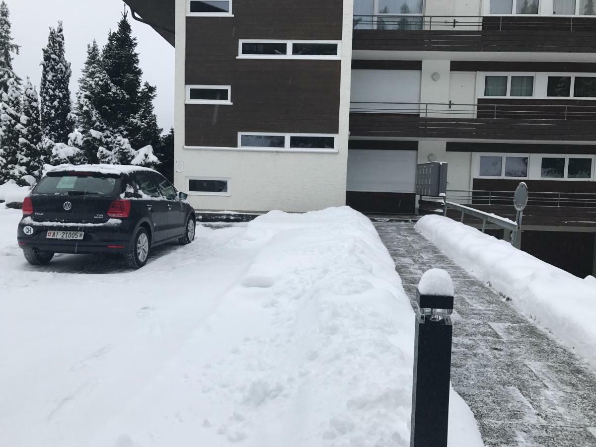 Charly Studio In Gstaad Exterior foto