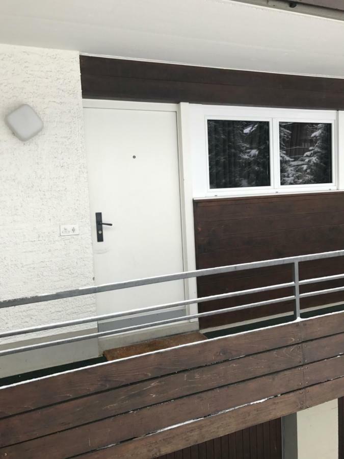 Charly Studio In Gstaad Exterior foto
