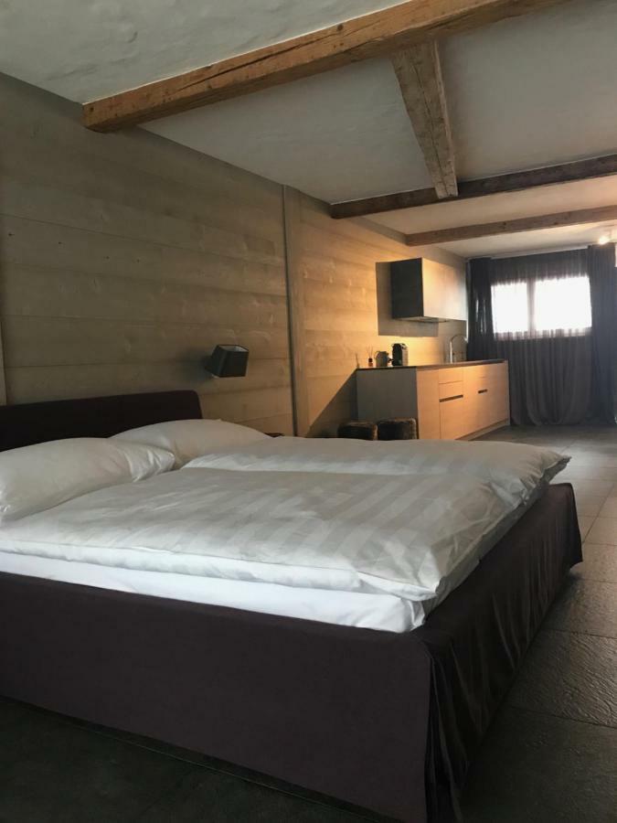 Charly Studio In Gstaad Exterior foto